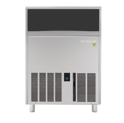 Icematic GRAPE Series undercounter ice makers deliver crystal-clear ice for bars, restaurants, and cafés. Compact, reliable, and built for daily performance.