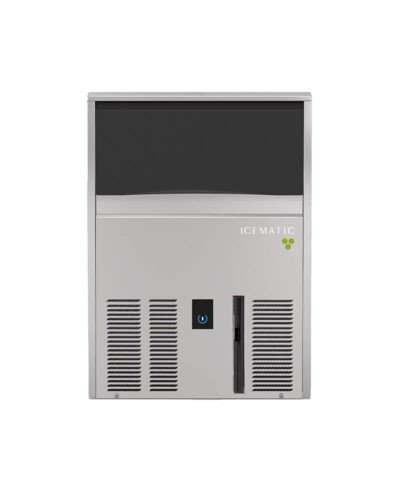 Icematic GRAPE Series undercounter ice makers deliver crystal-clear ice for bars, restaurants, and cafés. Compact, reliable, and built for daily performance.