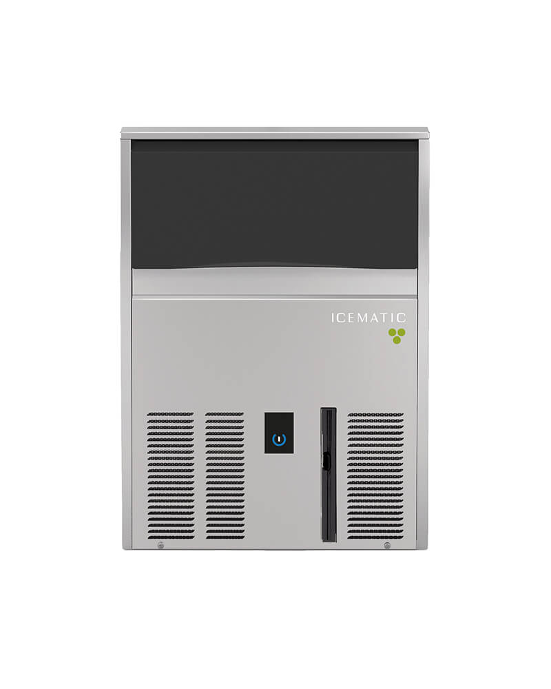 Icematic GRAPE Series undercounter ice makers deliver crystal-clear ice for bars, restaurants, and cafés. Compact, reliable, and built for daily performance.