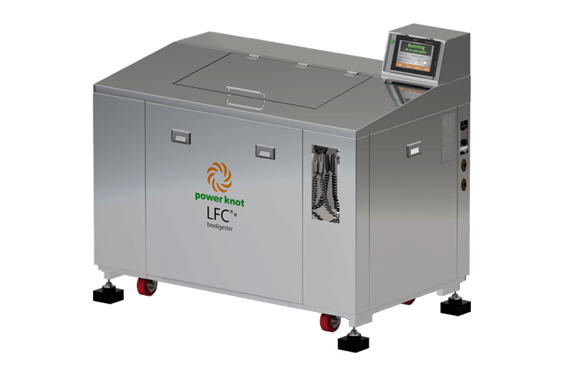 food waste processing system