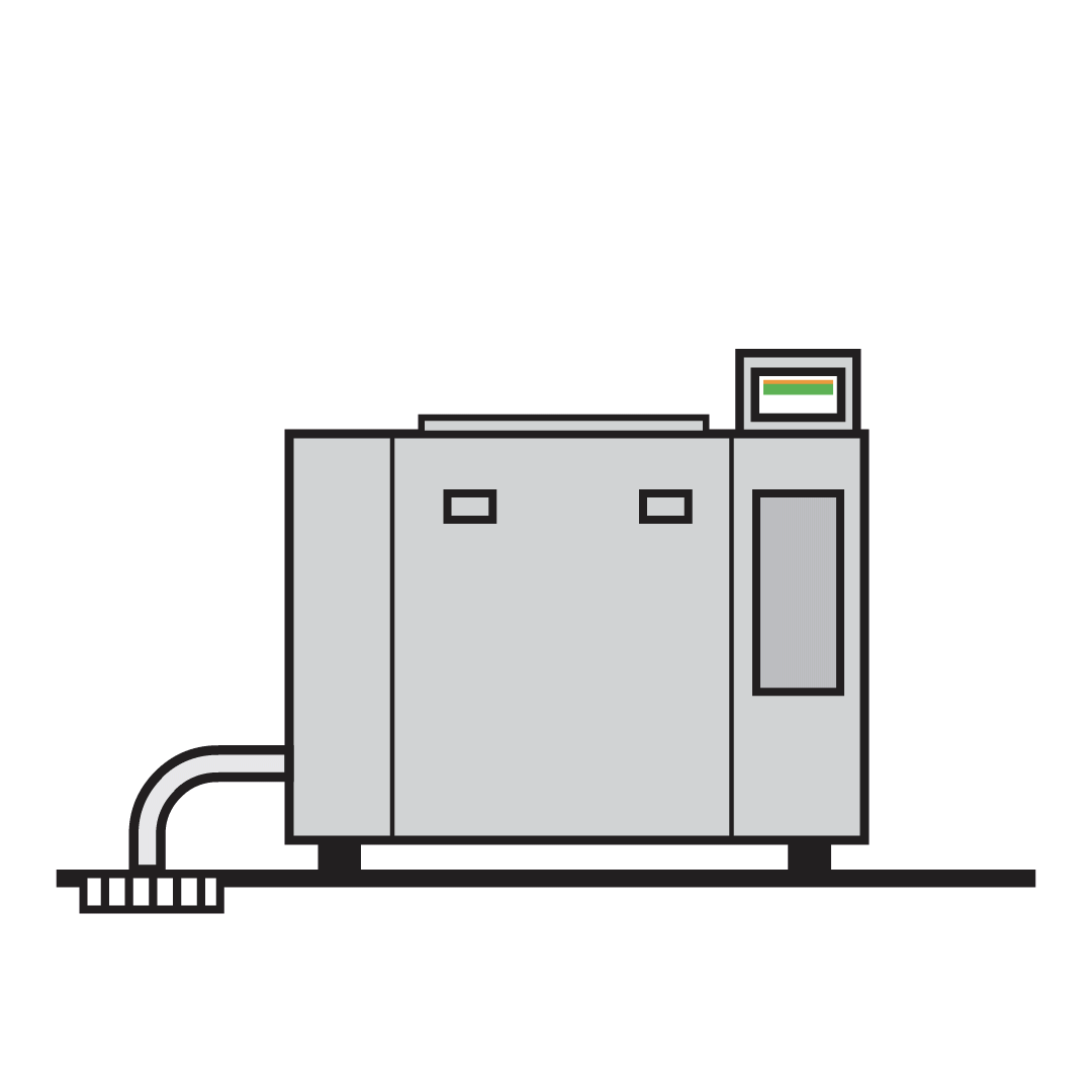 LFC biodigester animation how it works explained